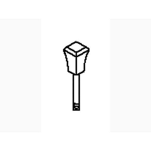 Kohler Lift Knob Assy 1021951-BN - main